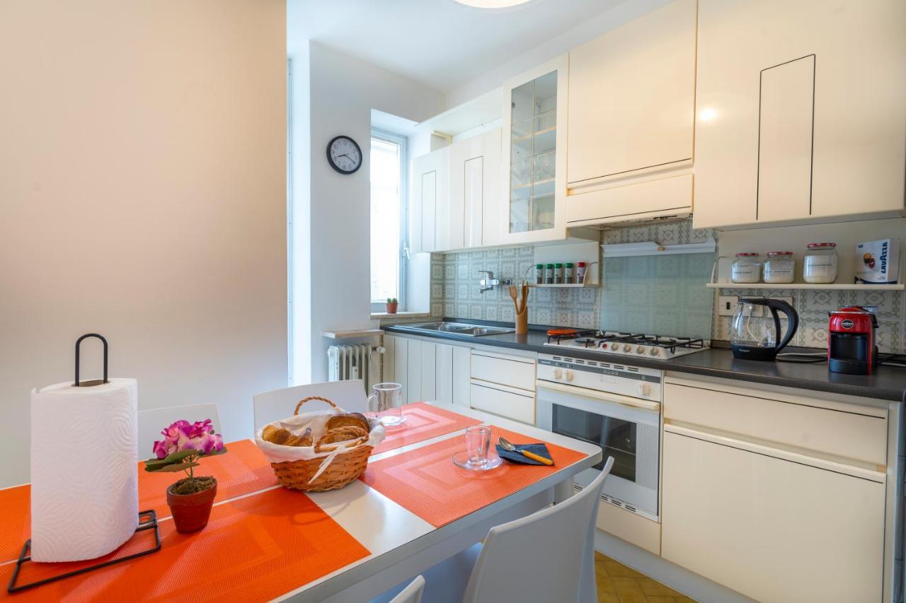 Zia Dina Apartment Pasian di Prato Luaran gambar