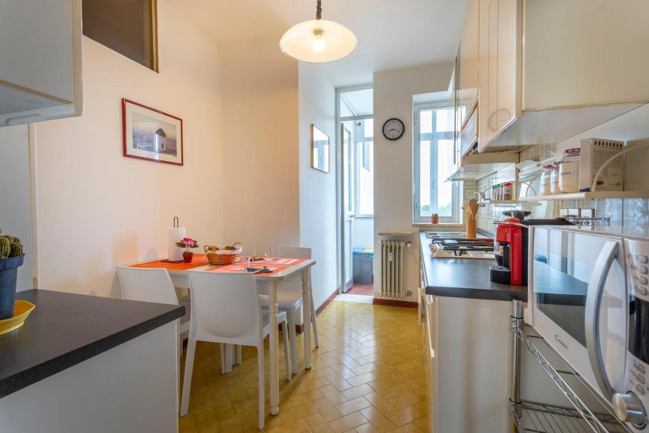 Zia Dina Apartment Pasian di Prato Luaran gambar