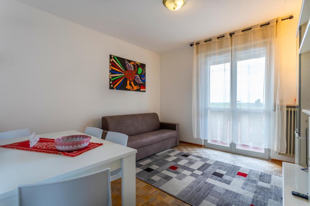 Zia Dina Apartment Pasian di Prato Luaran gambar
