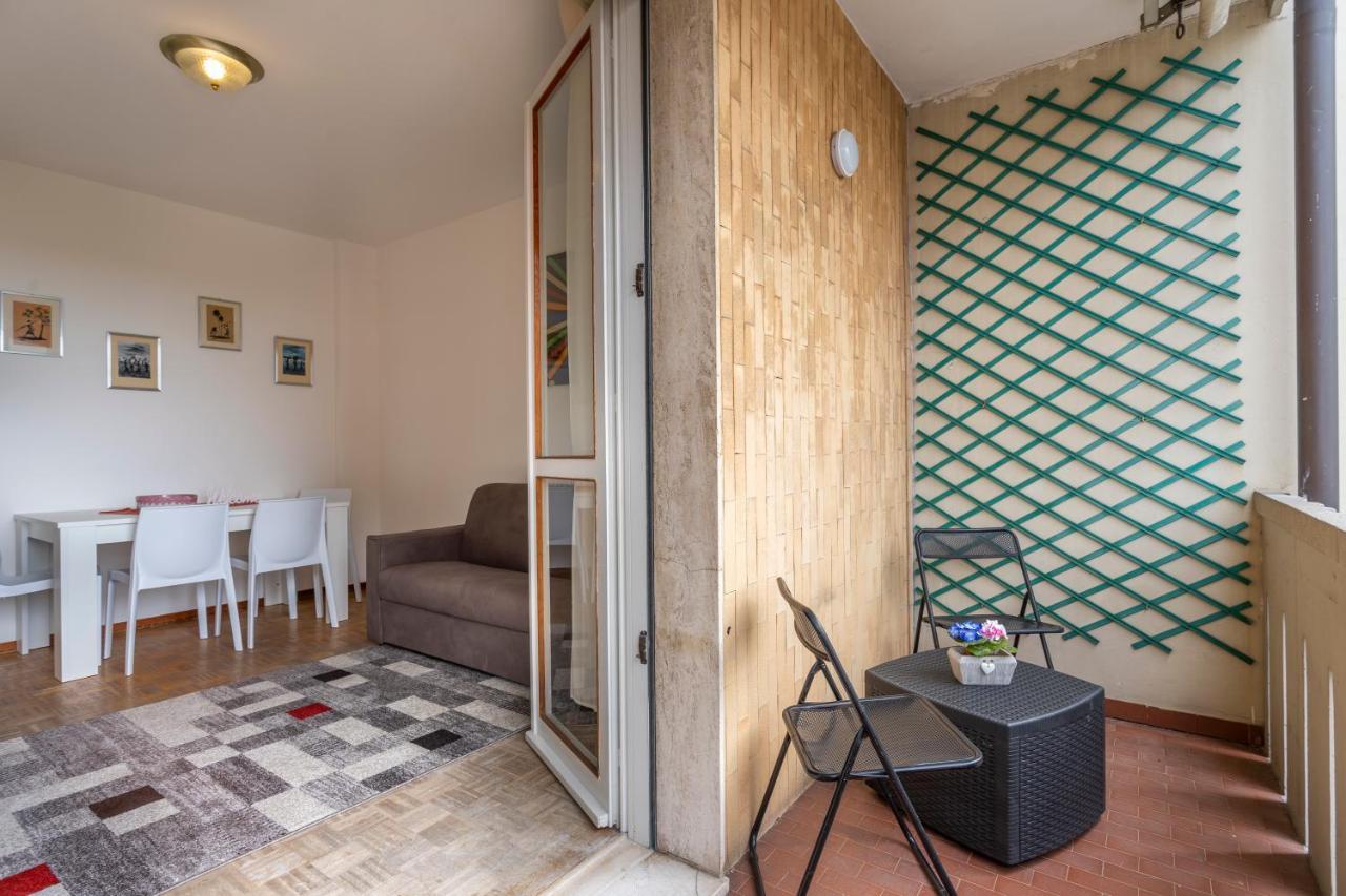 Zia Dina Apartment Pasian di Prato Luaran gambar