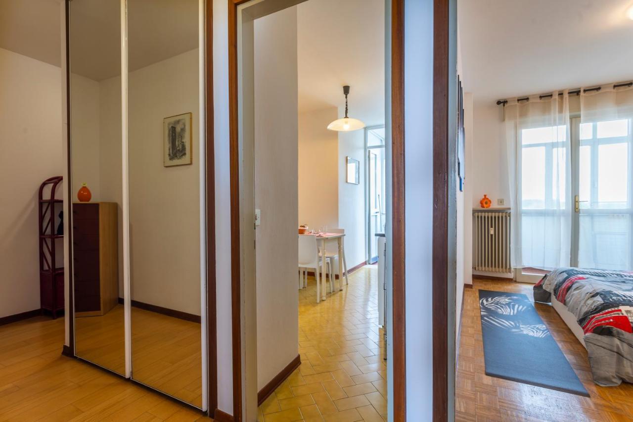 Zia Dina Apartment Pasian di Prato Luaran gambar