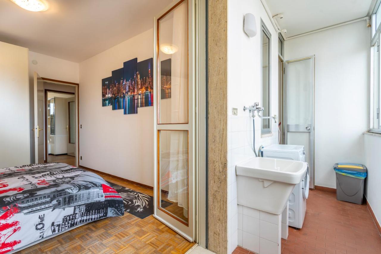 Zia Dina Apartment Pasian di Prato Luaran gambar