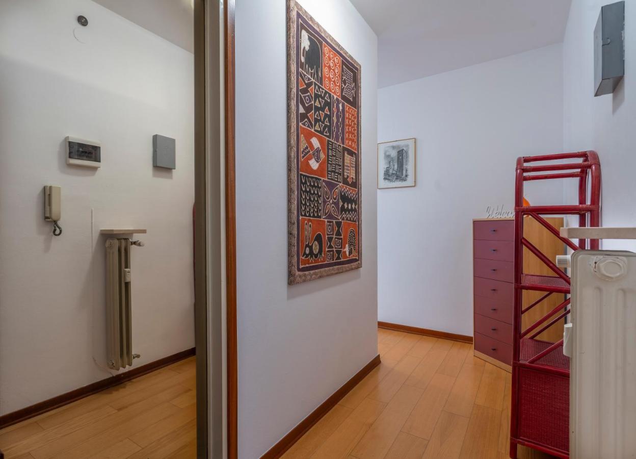 Zia Dina Apartment Pasian di Prato Luaran gambar