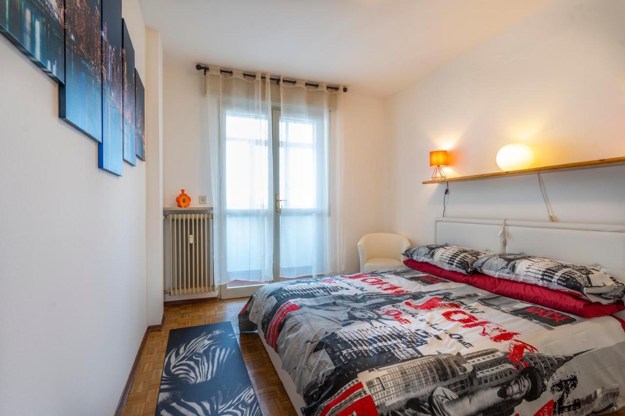 Zia Dina Apartment Pasian di Prato Luaran gambar