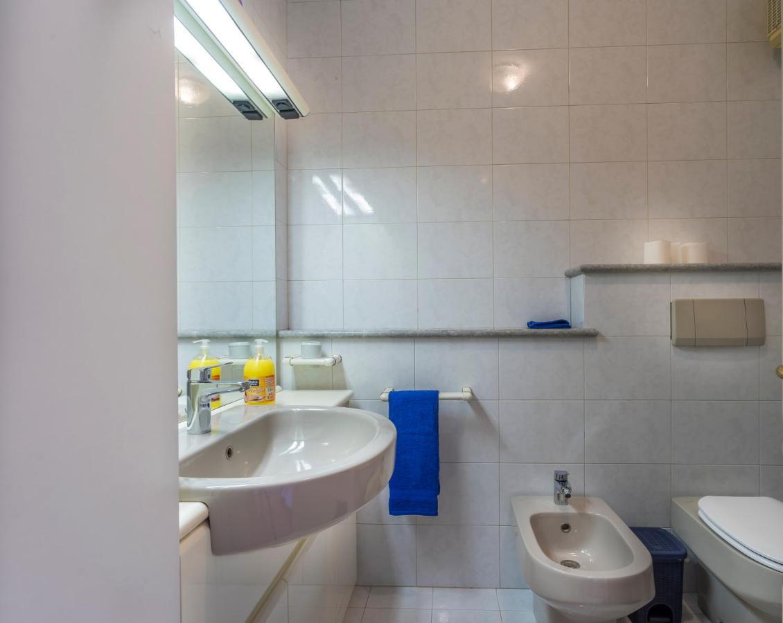 Zia Dina Apartment Pasian di Prato Luaran gambar